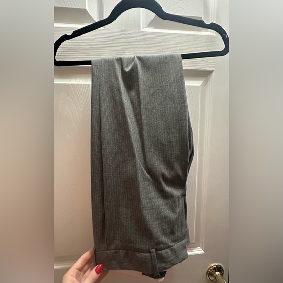 Banana republic gray pants - Picture 1 of 3